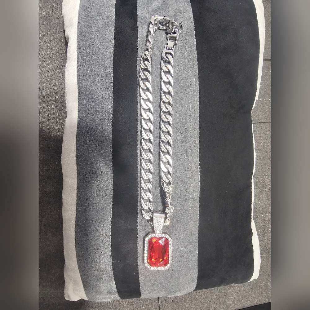 Fashion ruby chain - Picture 5 of 7